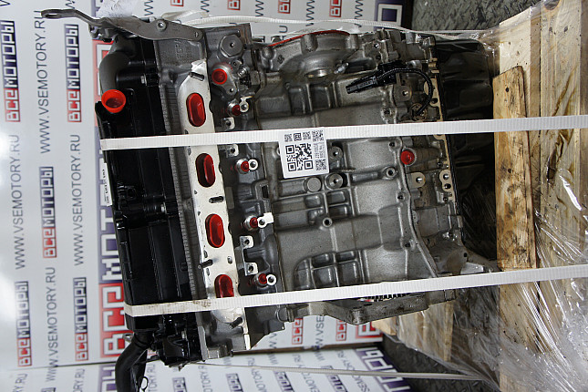 Двигатель вид с боку PEUGEOT 10FJAZPSASF02