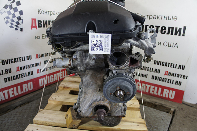 Контрактный двигатель BMW M54 256 S5