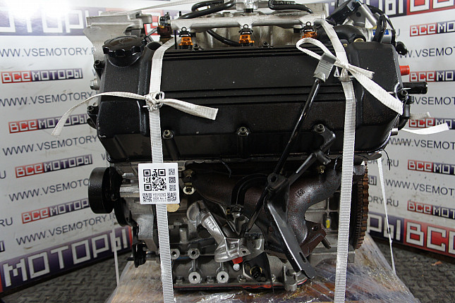 Контрактный двигатель RENAULT Z7X