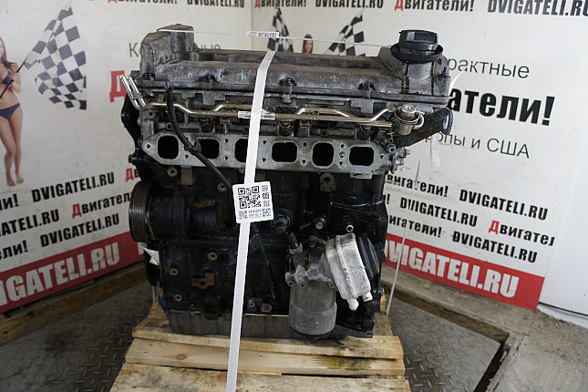 Контрактный двигатель Ford AYL