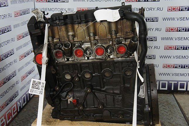 Фотография двигателя OPEL X 20 SE