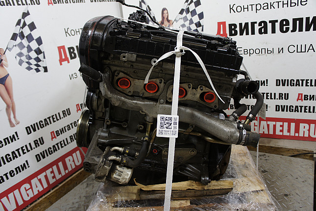 Контрактный двигатель Alfa Romeo AR 33503