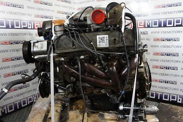 Контрактный двигатель LAND ROVER 36 D