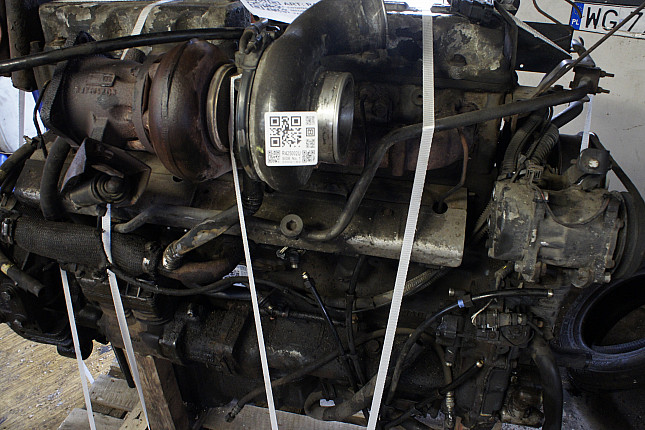 Фотография двигателя Renault MACK E-Tech