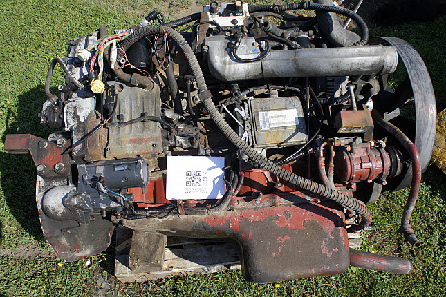 Контрактный двигатель Iveco F3AE0681D