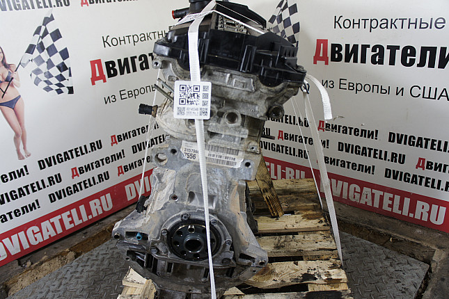 Контрактный двигатель BMW M54 B30 (306S3)