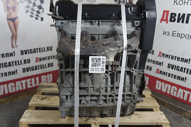 Фотография двигателя Skoda AKL