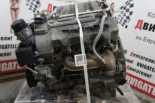 Контрактный двигатель Mercedes M 112.955
