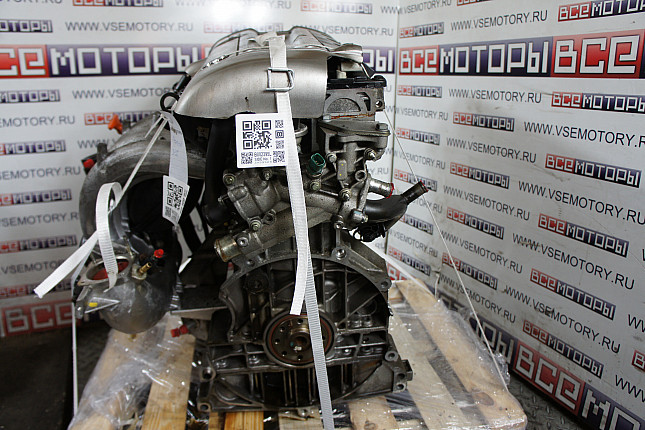 Фотография двигателя PEUGEOT 3FZ (EW12J4)