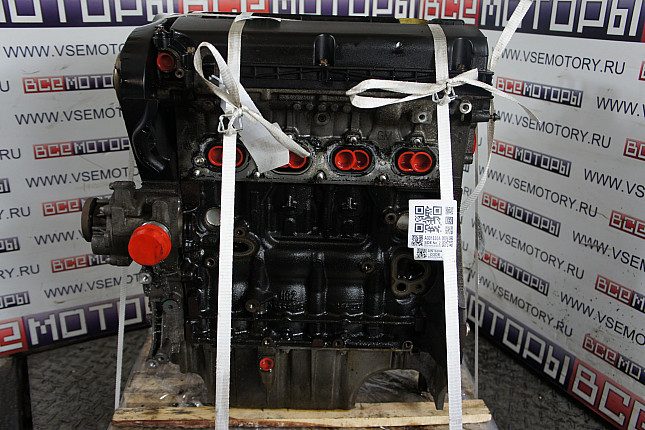 Двигатель вид с боку OPEL Z 16 XER