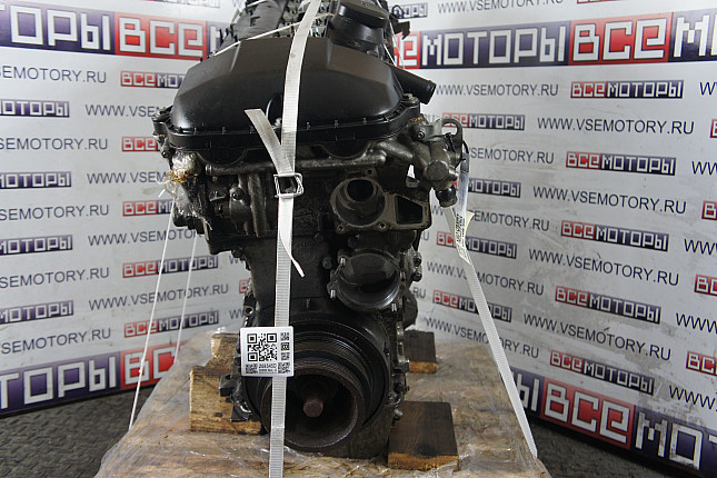 Контрактный двигатель BMW M 52 B 20 (206S4)