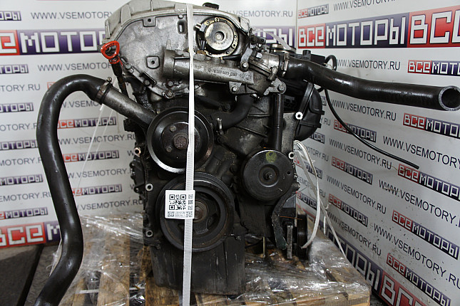 Фотография двигателя MERCEDES-BENZ M 111.970