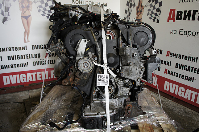 Контрактный двигатель Mitsubishi 6A13