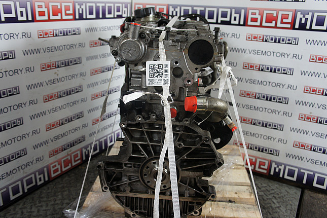 Контрактный двигатель VOLVO B 5244 S