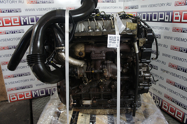 Фотография двигателя OPEL G9T 720