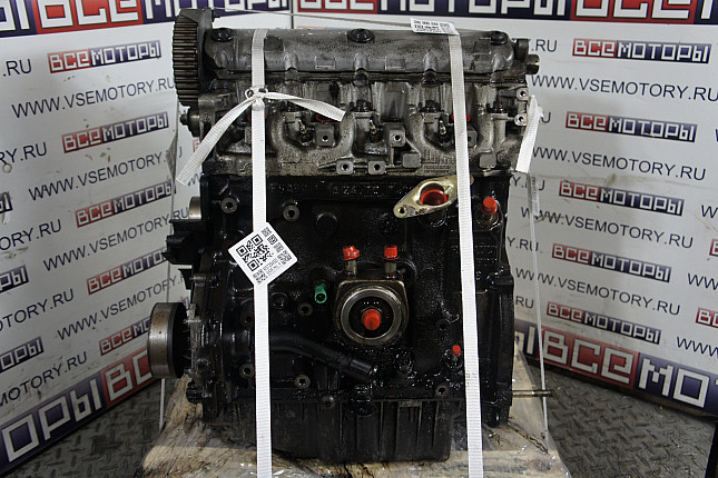 Контрактный двигатель RENAULT F9Q 732