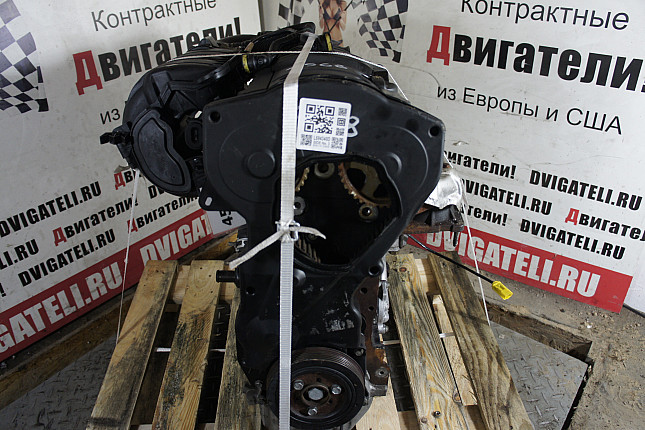 Фотография мотора Peugeot NFU (TU5JP4)