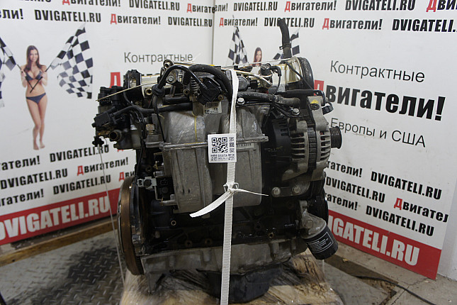 Контрактный двигатель Opel X 18 XE