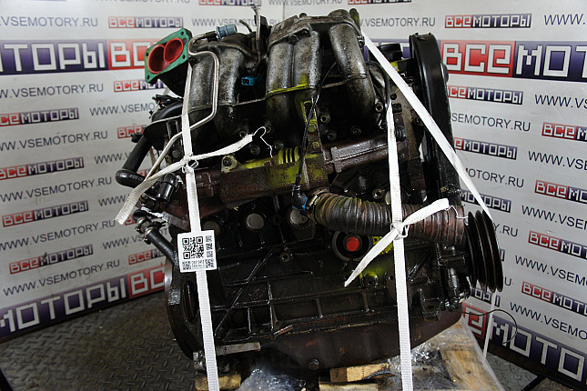 Контрактный двигатель AUDI NF