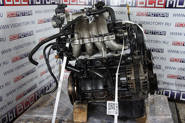 Контрактный двигатель KIA G4HE
