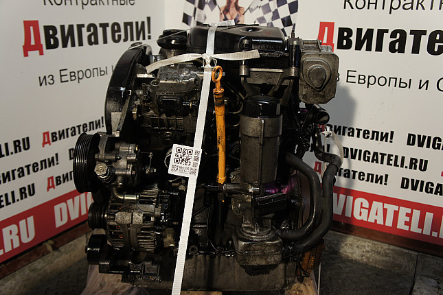 Контрактный двигатель VW AQM