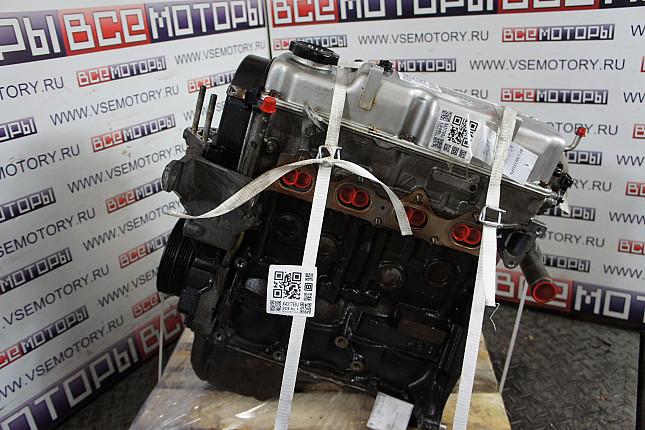 Контрактный двигатель MITSUBISHI 4G18