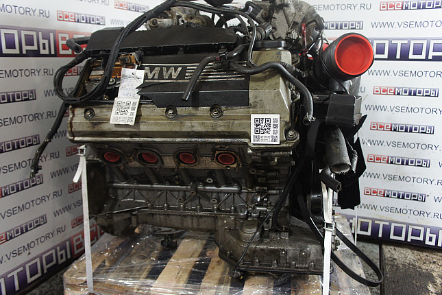 Фотография двигателя BMW M 62 B 44 (448S1)