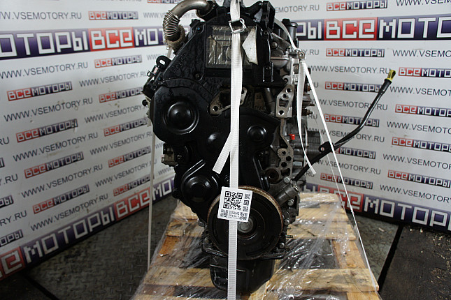 Контрактный двигатель FORD G8DA