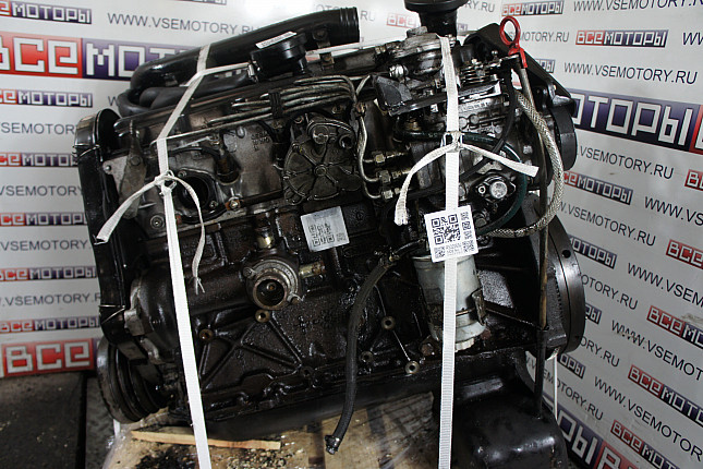 Фотография двигателя VW ACL