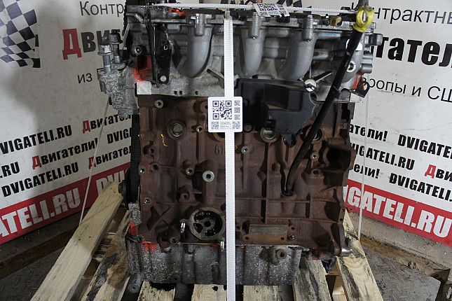 Фотография двигателя Ford QXWA