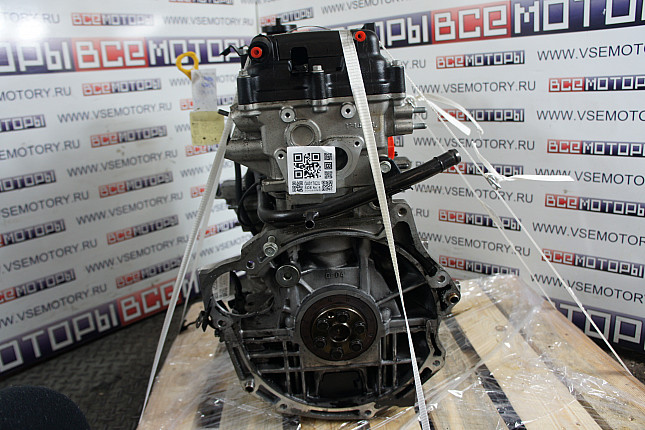 Контрактный двигатель KIA G4FC