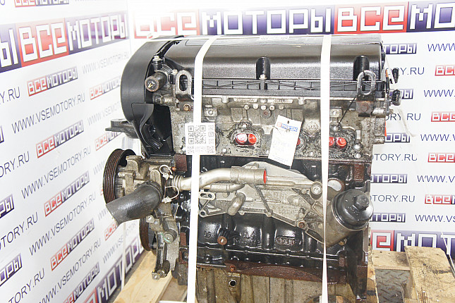Контрактный двигатель OPEL Z 18 XER