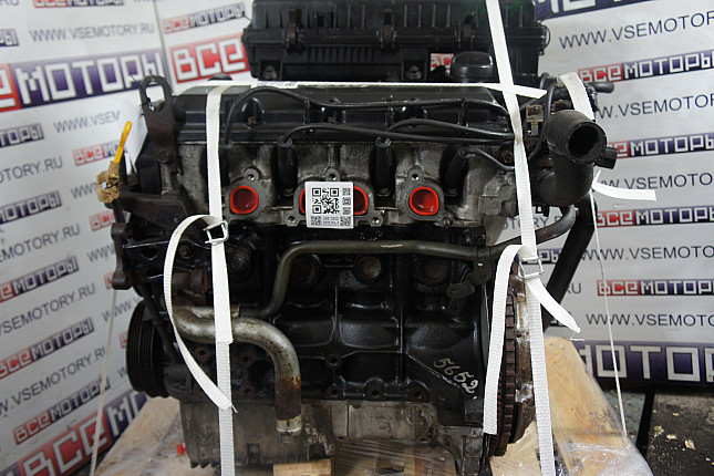 Контрактный двигатель KIA A3E