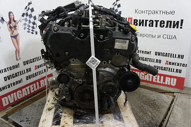 Контрактный двигатель Opel Z 30 DT