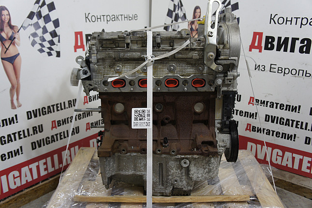 Фотография двигателя Renault K4M 812