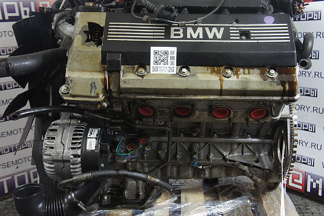 Контрактный двигатель BMW M 62 B 44 (448S1)