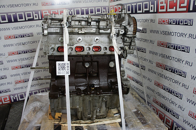 Фотография двигателя RENAULT K4MD 812