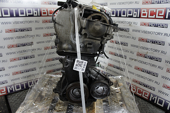 Фотография двигателя RENAULT F4PA76C