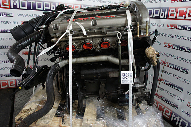 Фотография двигателя Mitsubishi 4G63 (DOHC 16V)