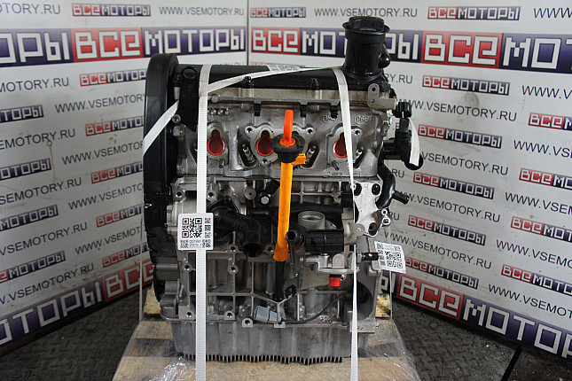 Контрактный двигатель VW BSE