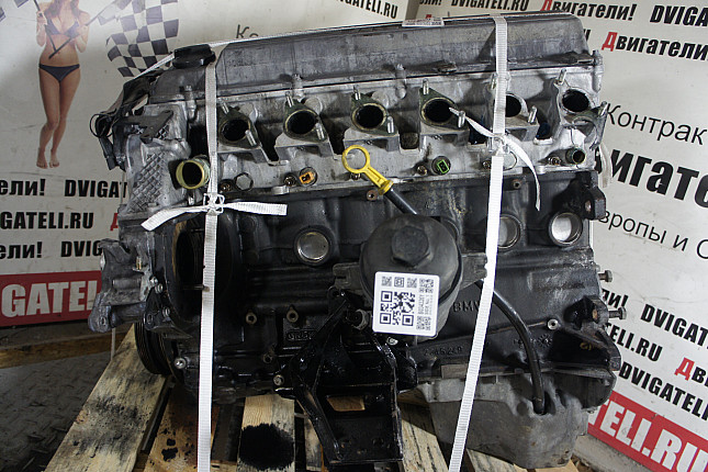 Фотография двигателя Land Rover 25 6T (BMW)