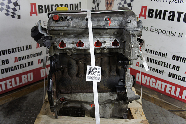 Контрактный двигатель Opel X 12 XE