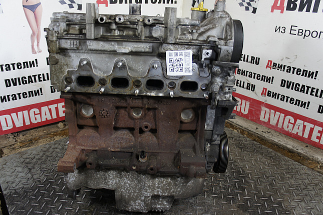 Фотография мотора Renault K4J 712