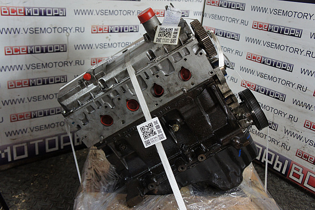 Контрактный двигатель RENAULT E7J 634