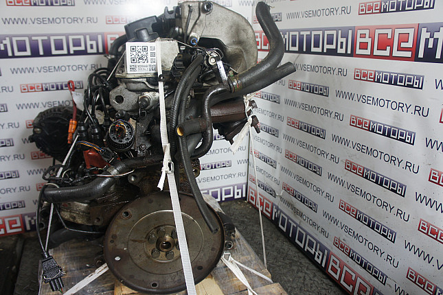 Контрактный двигатель VW ADY