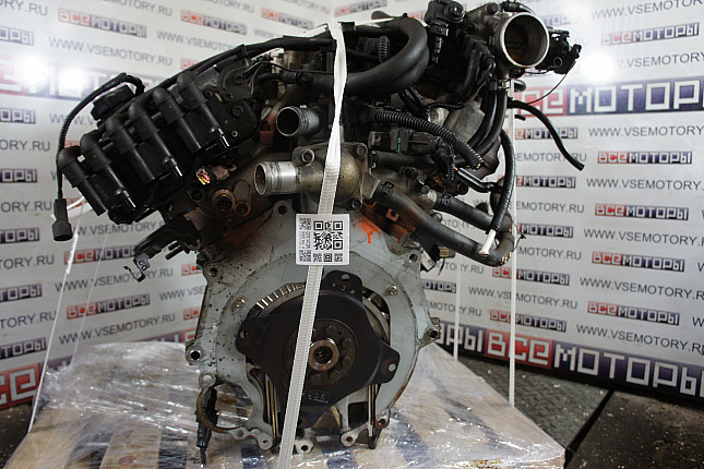 Контрактный двигатель HYUNDAI G6BA