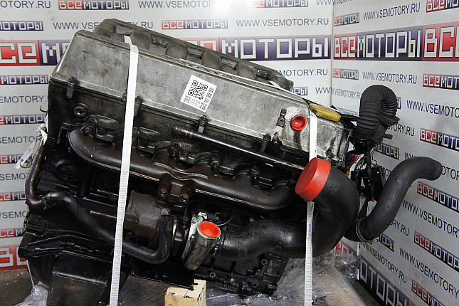Контрактный двигатель LAND ROVER 25 6T (BMW)