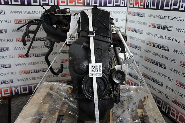 Контрактный двигатель CITROËN NFZ (TU5JP)