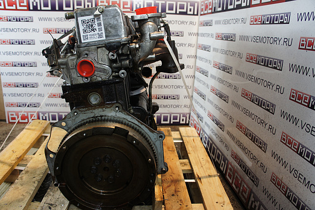 Контрактный двигатель MITSUBISHI 4D68 T