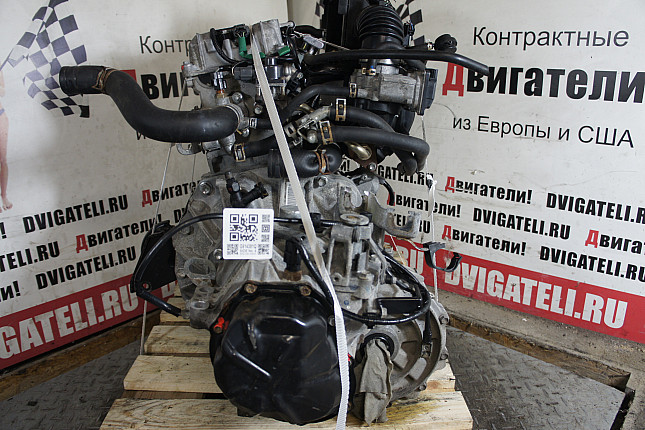 Контрактный двигатель Suzuki M16A